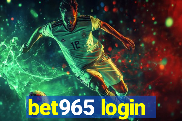 bet965 login